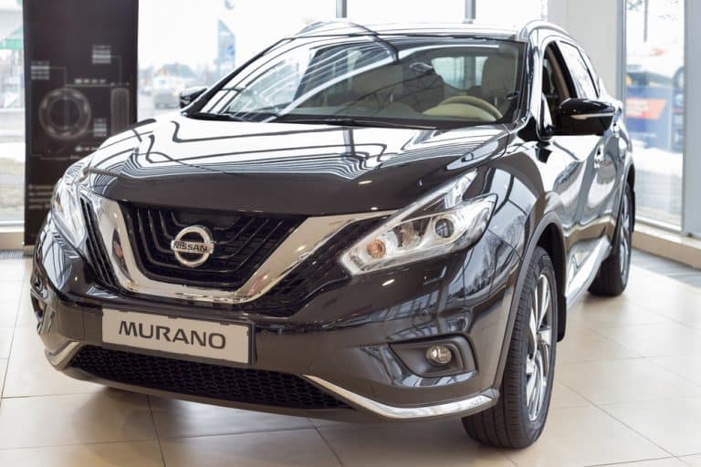 How Many Miles Does A Nissan Murano Last
