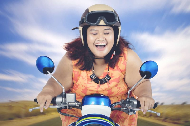 Too Overweight To Ride Motorcycles? (Read This First) – Motor & Wheels