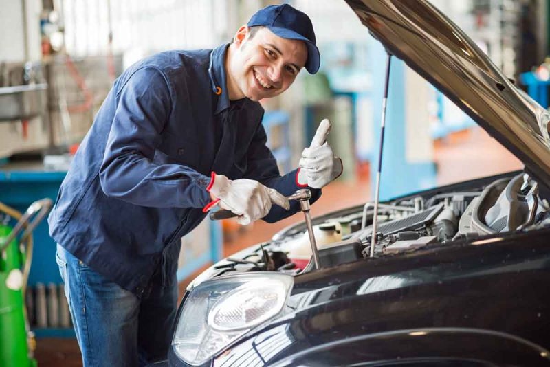 mechanic