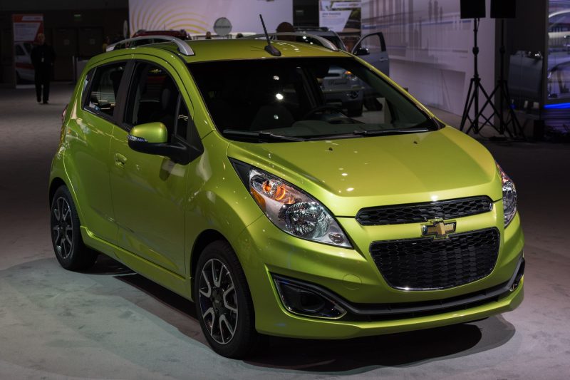 Are Chevy Sparks Good On The Highway (Solved)