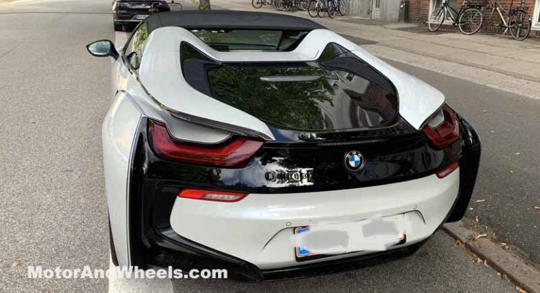 BMW I8 Problems: 9 Common Issues (Explained) | Motor & Wheels