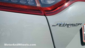 Kia Stinger Problems: 5 Common Issues (Explained) – Motor & Wheels