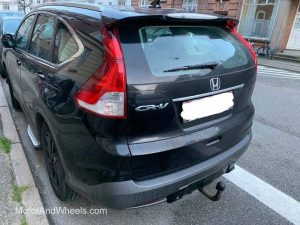 How Many Miles & Years Do Honda CR-V Last? (Actual Numbers) – Motor
