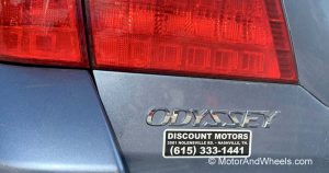 Honda Odyssey Problems: 11 Common Issues (Explained) – Motor & Wheels
